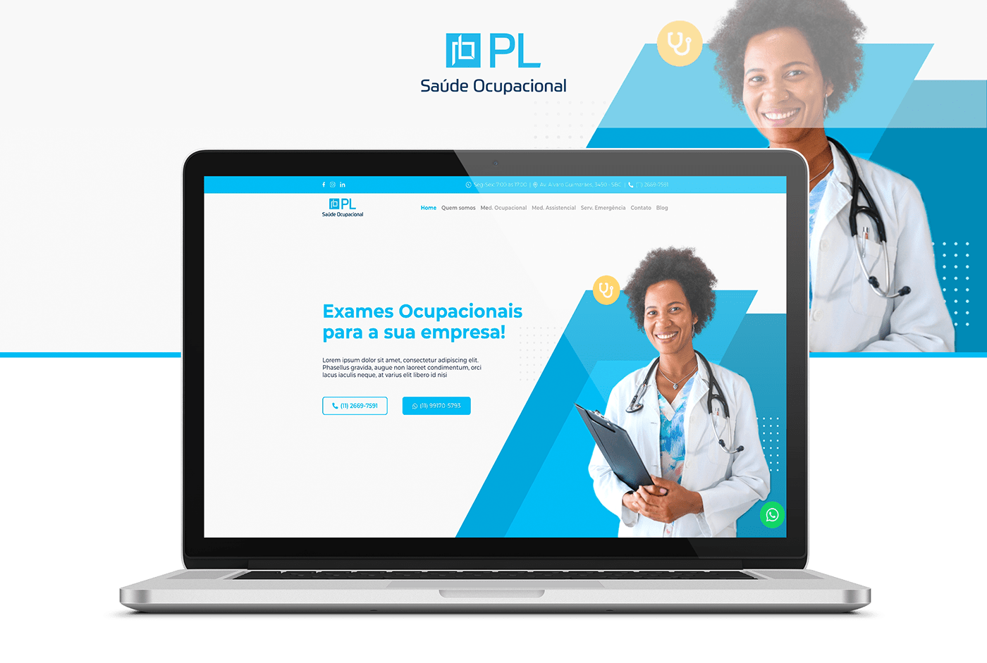 Projeto PL Saúde Ocupacional - Goognet Solução Digital